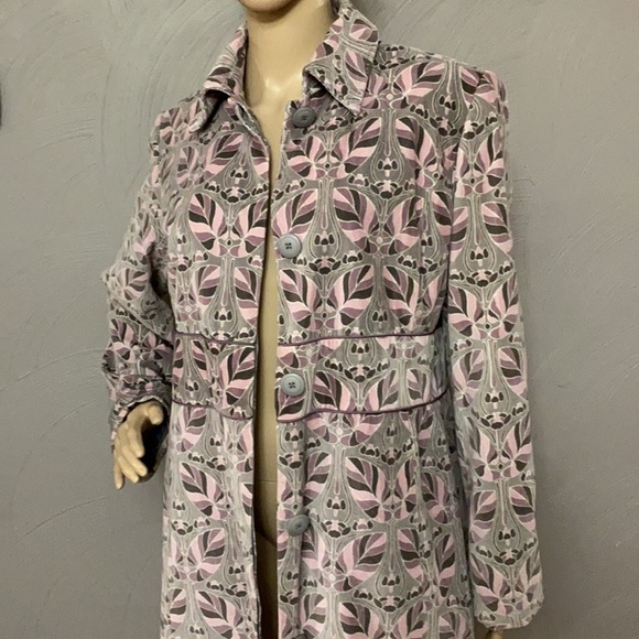 Bandolino Trench Coat - Picture 5 of 11